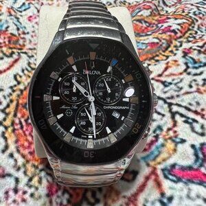 Bulova Marine Star Men's Watch